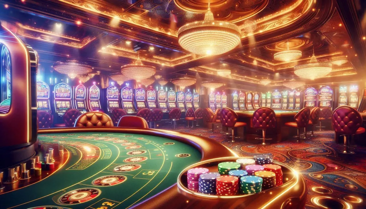 Lucky8 Casino